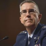 Gen. John Hyten Confirmed as Vice Chair of the Joint Chiefs