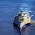 Naval Strike Missile Shoot: Pacific Griffin 2019