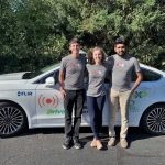 Vehicle Takes Three on Autonomous Drive from Midwest to D.C.