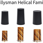 Tallysman GNSS Expands Line of Helical Antennas