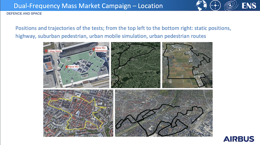 GNSS Raw Measurements Task Force Tries Out New Logging & Analysis Tools ...
