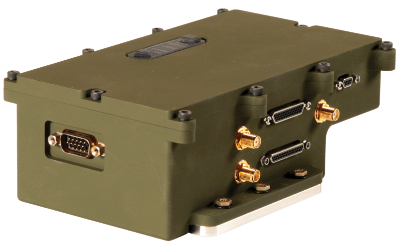 Collins Rolls Out MAPS Gen II at AUSA APNT Access with Highest Trust Level Inside GNSS