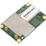 OEM Portfolio of AsteRx-m3 Base and Rover Boards for High Precision, Low C-SWaP
