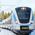 Train Manufacturer Integrates GNSS, including Galileo, for Fail-Safe Localization