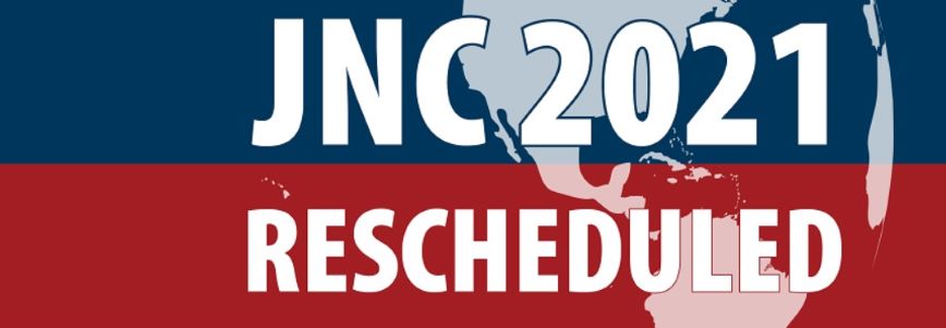 JNC 2021 Rescheduled