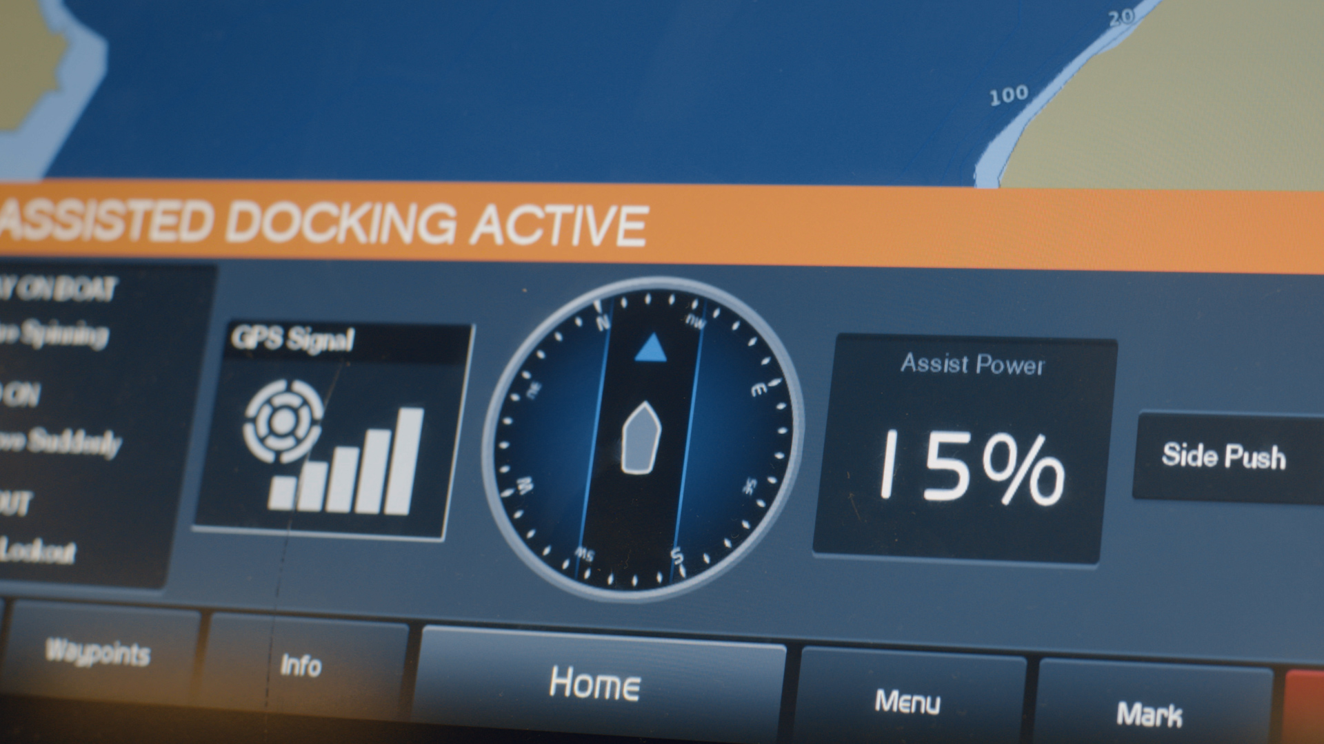 Assisted Boat Docking System Unveiled at CES Uses GPS-based Dynamic ...
