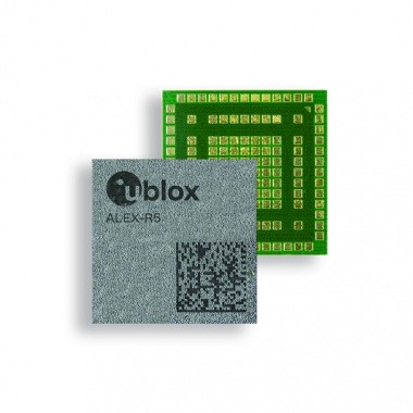 u-blox Chipset