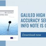 Galileo High Accuracy Service (HAS) Information Update Now Available