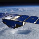 NASA Extends Cyclone Global Navigation Satellite System Mission