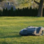 Robotic Mowing: Centimeter-level Positioning for Slow-Moving Technology