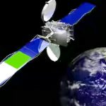 GPS and Galileo Corrections via Nigerian GEO Sat Bring Centimeter Accuracy to Africa