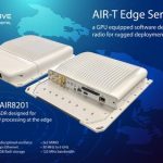 Artificial Intelligence GPS-Disciplined SDR for Telecomm, Defense, Aerospace