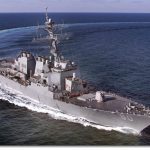 USS Roosevelt destroyer