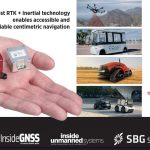 RTK + Inertial Technology