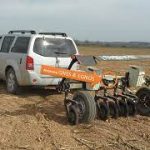 GNSS SBAS and Earth Observation Satellites Help Improve Farm Soil Drainage and Variable Rate Fertilization
