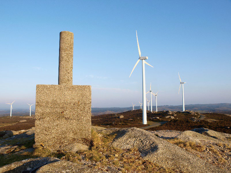 Wind-Turbine- Spain