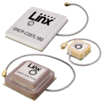 Linx Technologies Introduces 7 GNSS Active Ceramic Patch Antennas