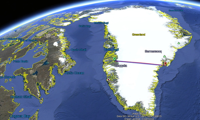 c-Google-Maps-Greenland
