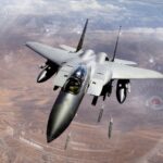 BAE’s DIGAR to Protect U.S. F-15E Aircraft From GPS Signal Jamming and Spoofing