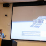Stanford PNT Symposium Kicks Off with Student Presentations 