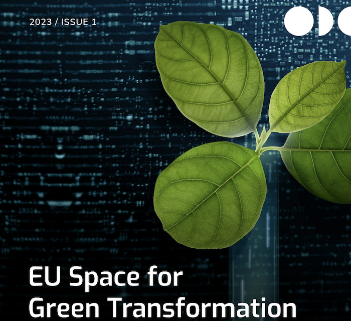EU Space for Green Transformation
