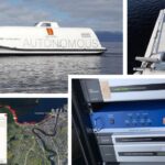 GMV Presents New Maritime PNT Test Platform
