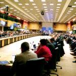 Brussels View: European Space Conference 2023 Takes a Hard Look