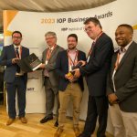 IOP Business Innovation Award 2023[10]