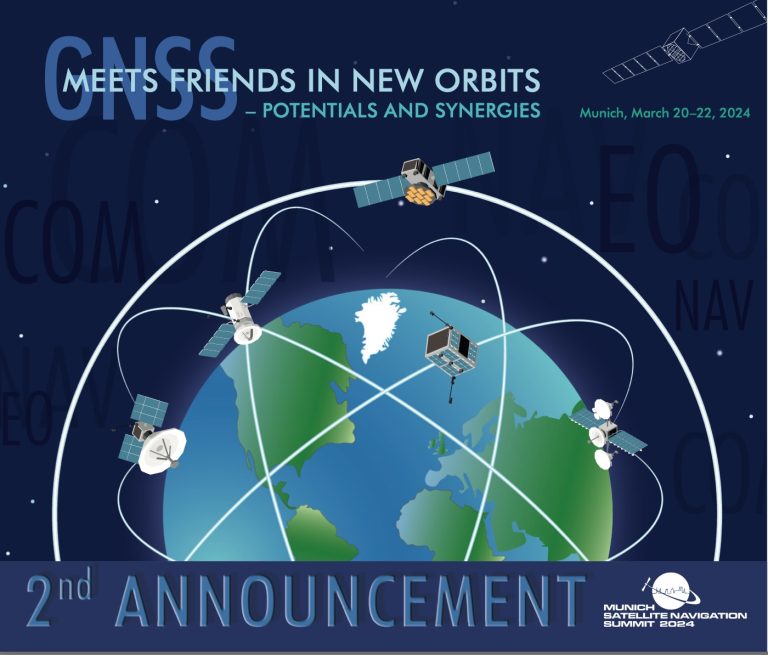 Munich Satellite Navigation Summit 2024 Exploring New Orbits and