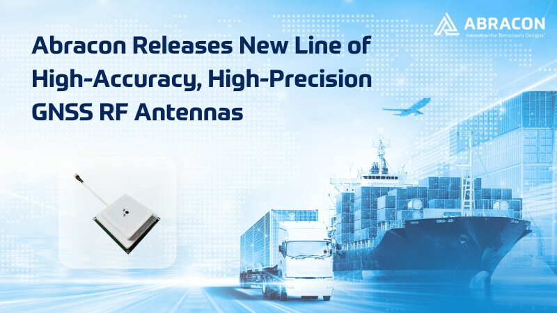 Abracon-High-Precision-GNSS-RF-Antennas
