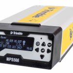 Trimble’s new MPS566 GNSS receiver; Image courtesy Trimble