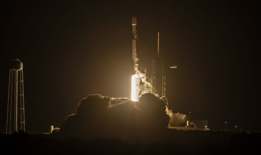 Galileo GNSS Satellites Successfully Launched Into Orbit by SpaceX