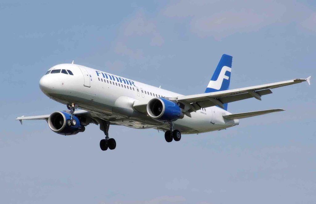 GNSS Jamming in Estonia Leads to Finnair Flight Cancellations - Inside ...