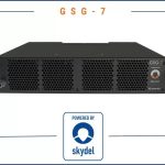 GSG-7 is one of Skydel’s top GNSS simulators; Image courtesy Skydel