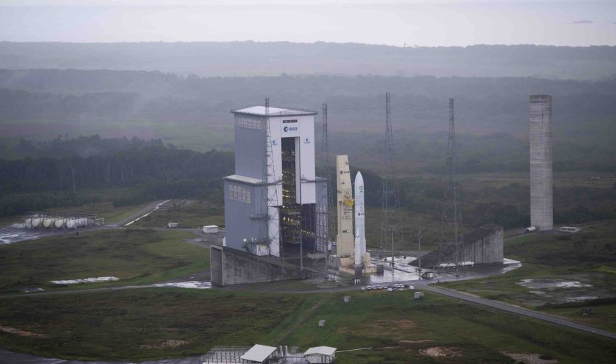 Ariane 6 Launches: Impacts for Galileo G2