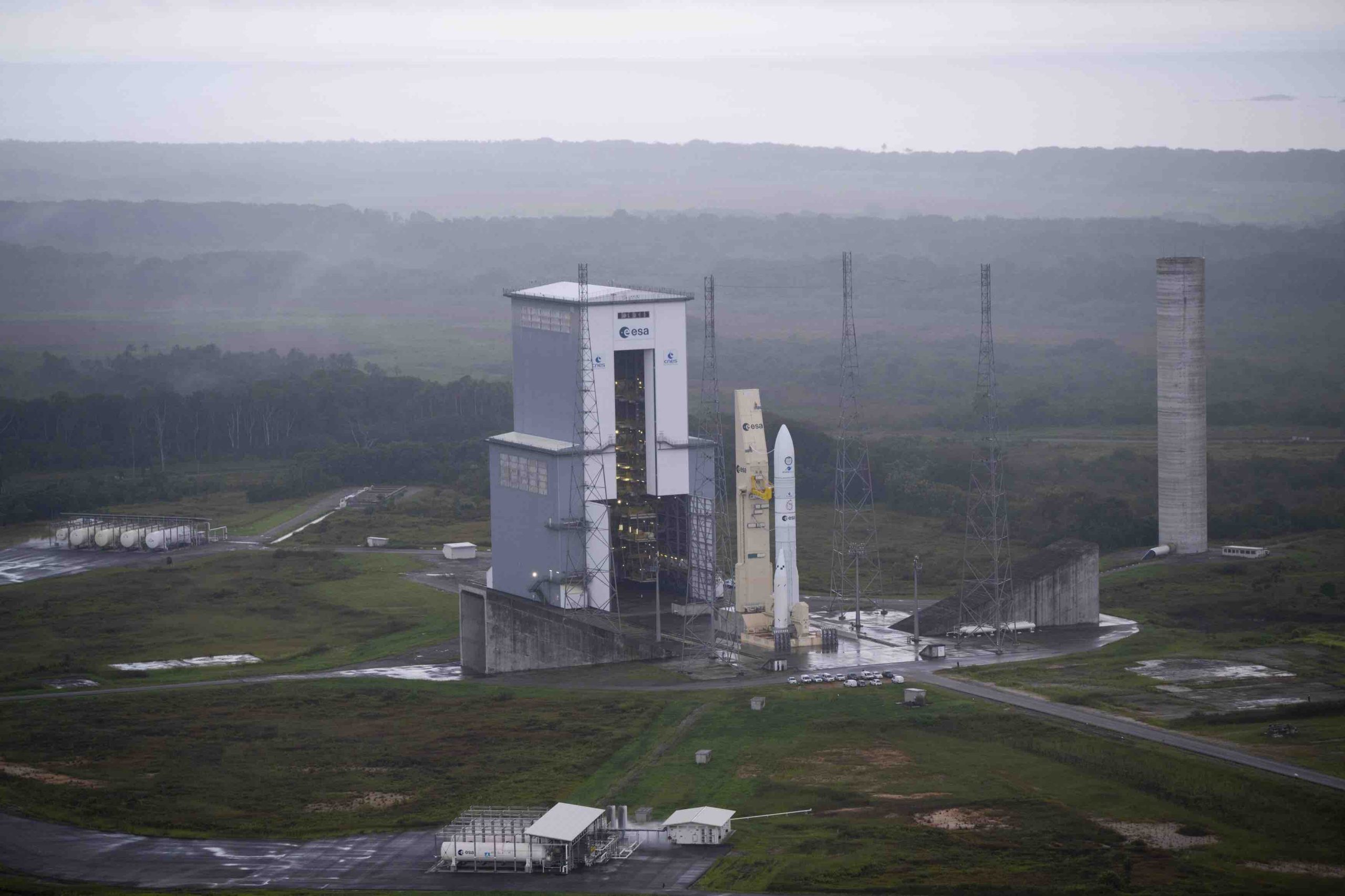 Ariane_6_from_above_in_the_final_hours_before_liftoff