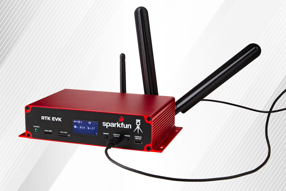 SparkFun Electronics-PNT solutions