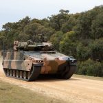 Hanwha Defence Australia Armoured Vehicle