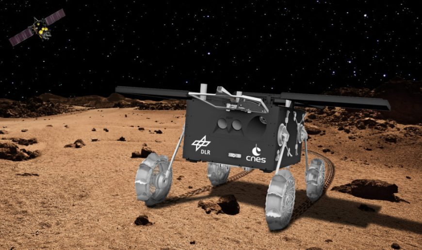 Silicon Sensing Systems to Provide Gyro Sensors for Mars Rover