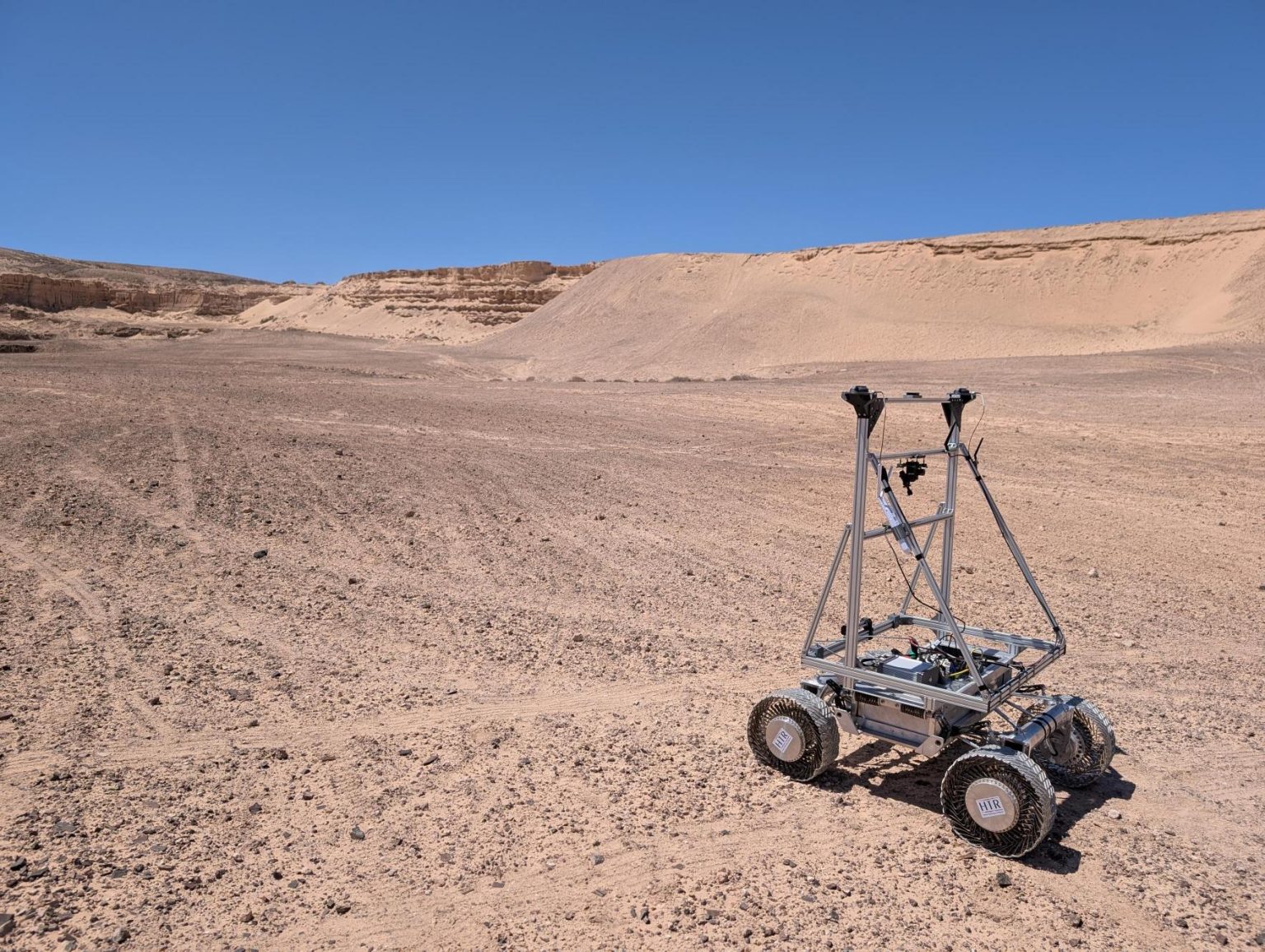 GMV Announces LUPIN Lunar Navigation Test Results - Inside GNSS ...