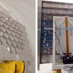 The AMTBS antenna array; Image courtesy Thales Alenia Space