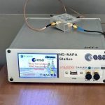 Part of the NG-NAPA testbed demonstrator; Image courtesy Telespazio UK