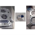 Some of the components developed under the Lunar Navigation Payload Demonstrator project; Image courtesy Thales Alenia Space