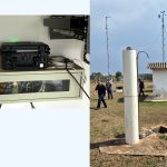 Some of the equipment used during the FAIR trials; Image courtesy SET