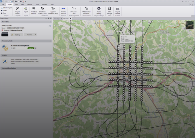 POSPac Complete Screenshot 1