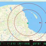 Studying GNSS interference in the Gulf of Gdansk; Image couresy GPSPATRON
