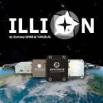 Syntony’s ILLION bringing AI to GNSS; Image courtesy Syntony