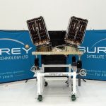 HydroGNSS satellites built by UK-based Surrey Satellite Technlogy; Image courtesy ESA