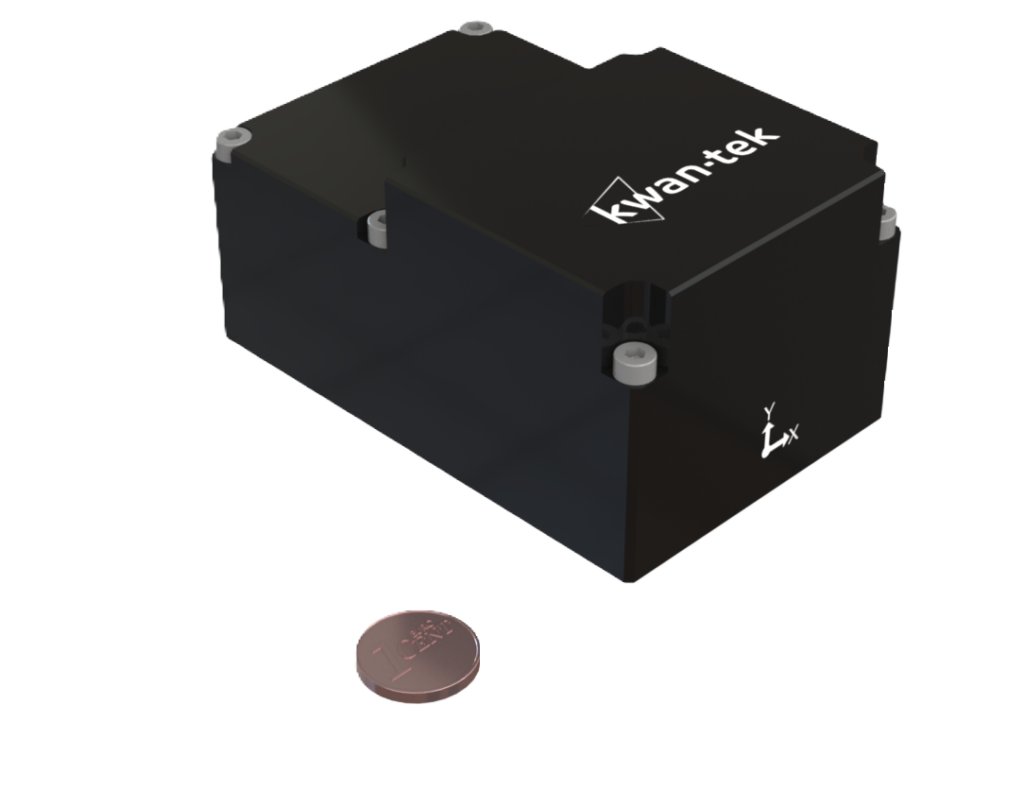 Kwan-Tek is just one of the European companies developing quantum sensing; Image courtesy Kwan-Tek