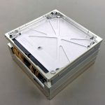 LEONE receiver to be part of Cassini IOD-IOV platform; Image courtesy GMV